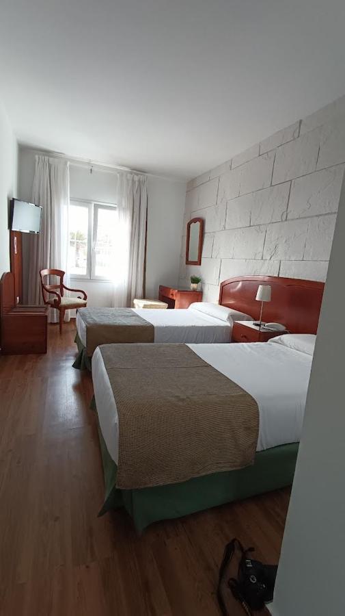 Hotel Boomerang Valverde  Bagian luar foto