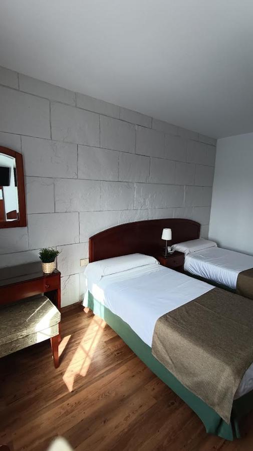 Hotel Boomerang Valverde  Bagian luar foto