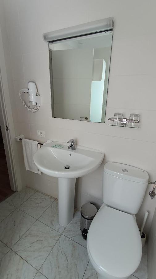 Hotel Boomerang Valverde  Bagian luar foto