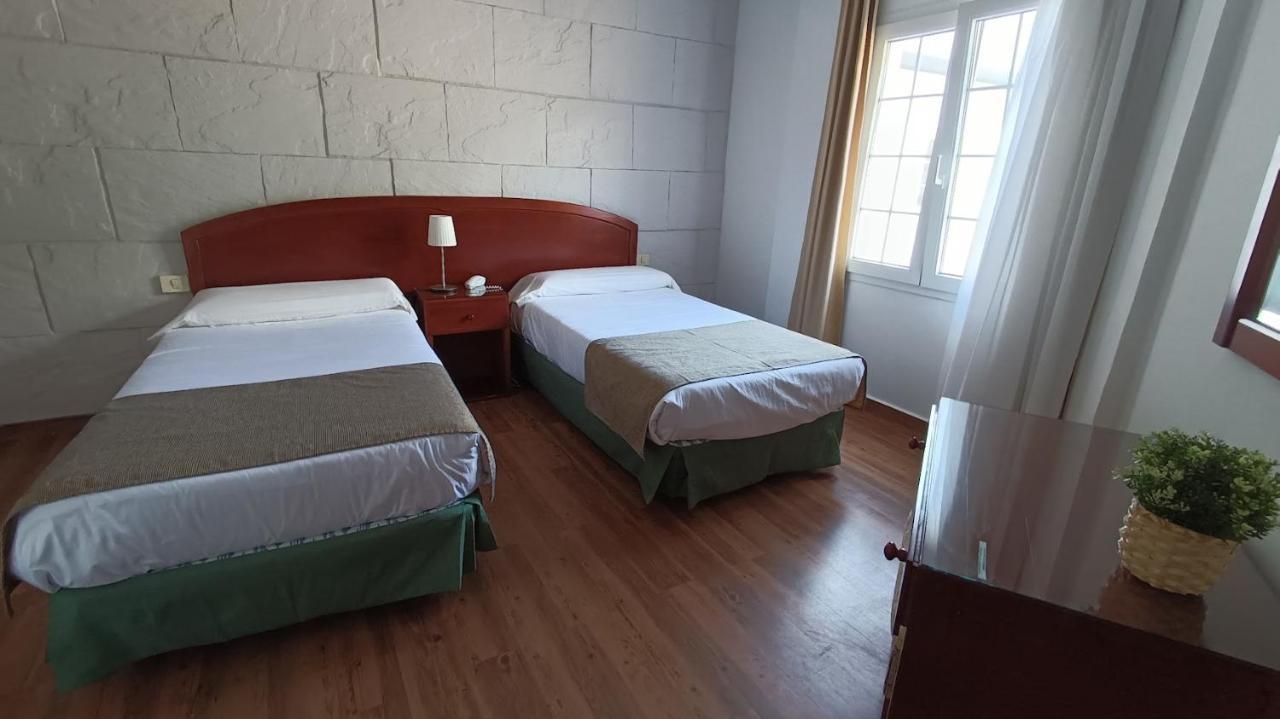 Hotel Boomerang Valverde  Bagian luar foto