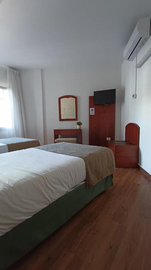 Hotel Boomerang Valverde  Bagian luar foto