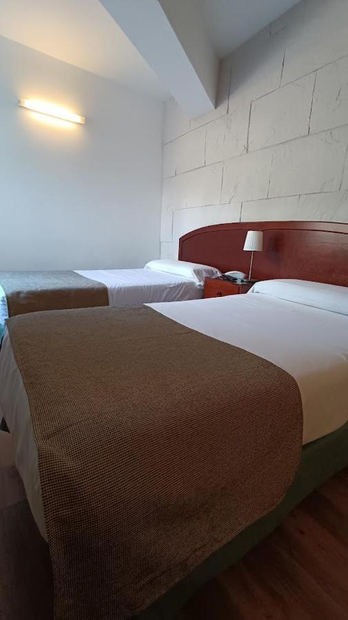 Hotel Boomerang Valverde  Bagian luar foto