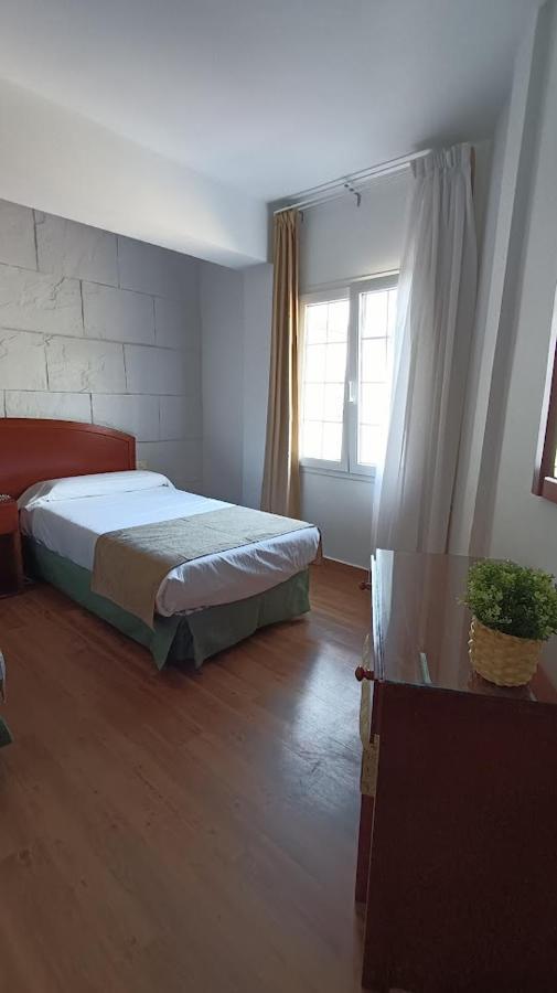 Hotel Boomerang Valverde  Bagian luar foto