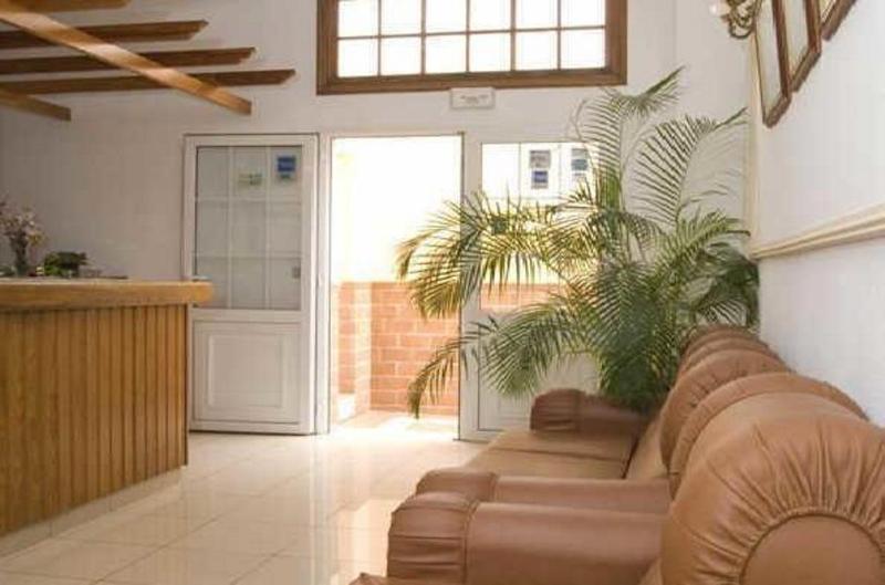 Hotel Boomerang Valverde  Bagian luar foto
