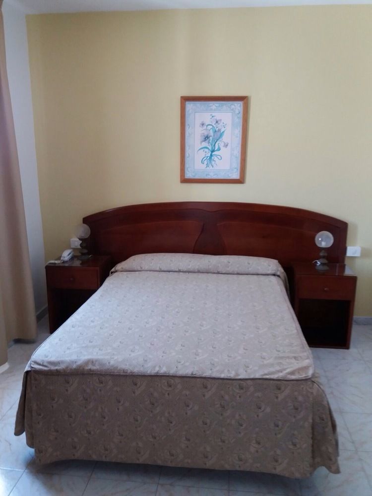 Hotel Boomerang Valverde  Bagian luar foto