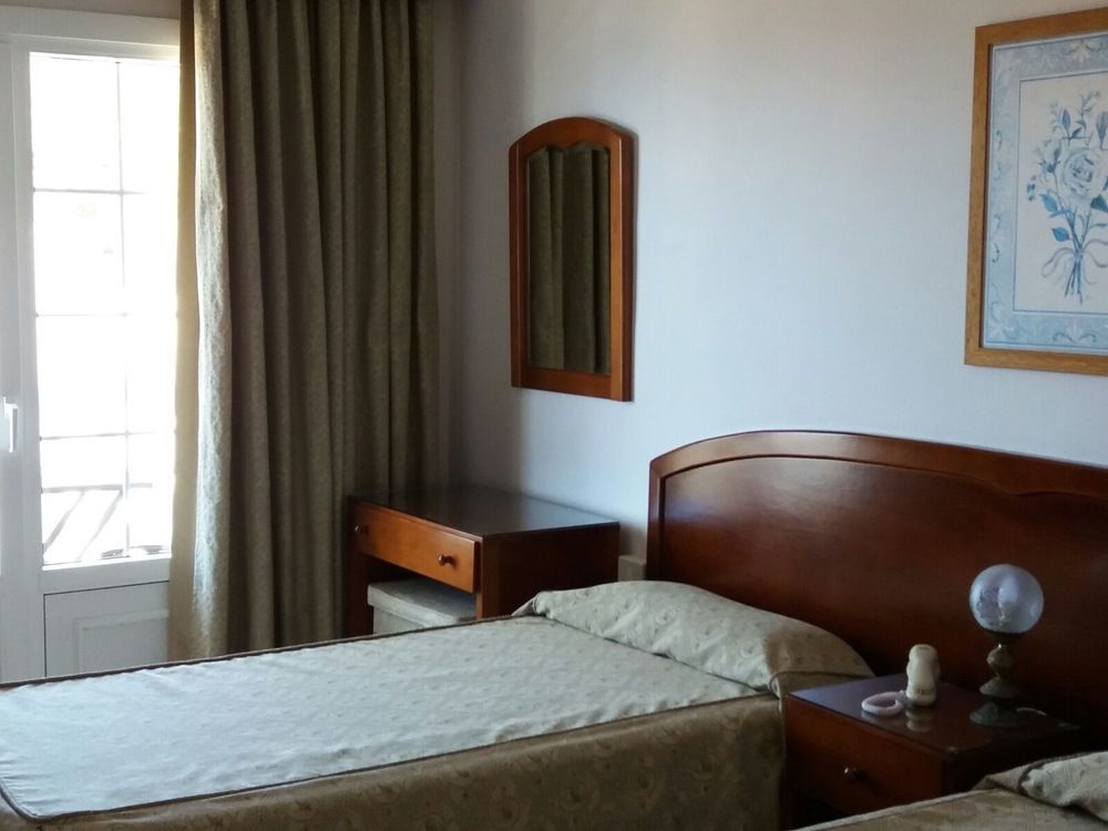 Hotel Boomerang Valverde  Bagian luar foto