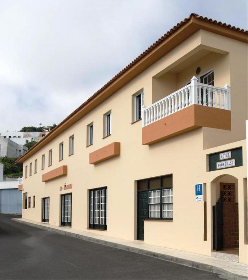 Hotel Boomerang Valverde  Bagian luar foto