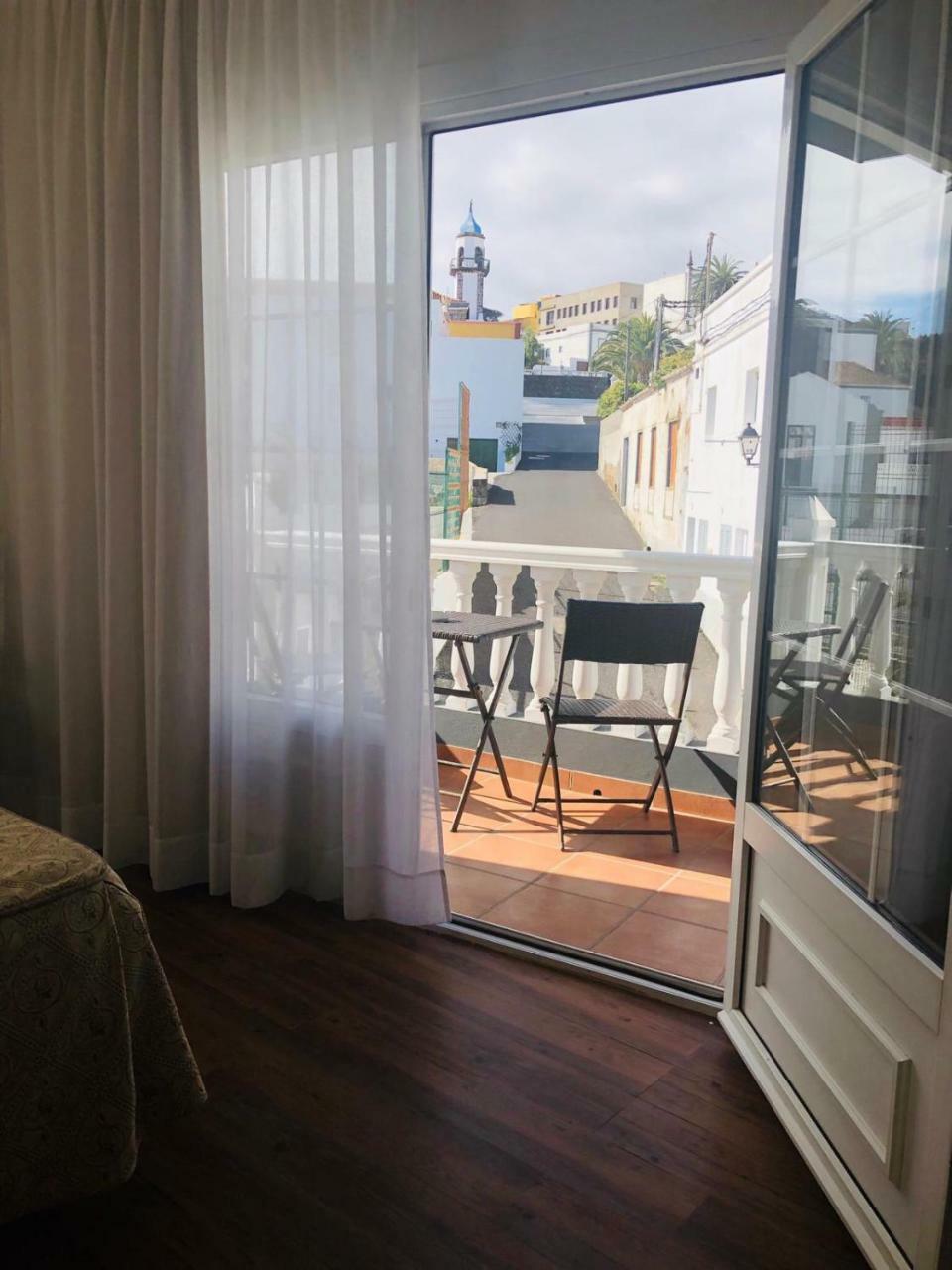 Hotel Boomerang Valverde  Bagian luar foto