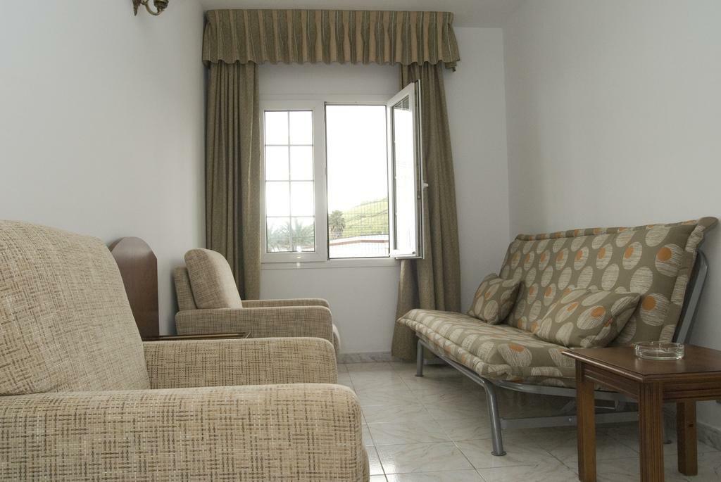 Hotel Boomerang Valverde  Bagian luar foto